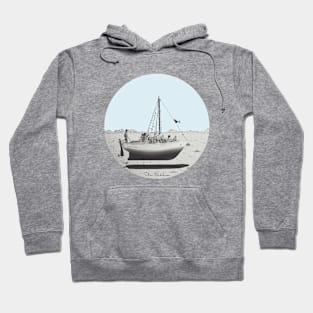 Floating Fisher Hoodie